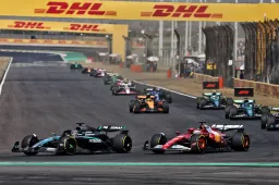 Mercedes se vê pronta para brigar na China: "O ritmo foi muito bom"