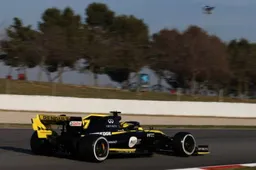 LIVEBLOG: Formula 1 testing day 7 Barcelona