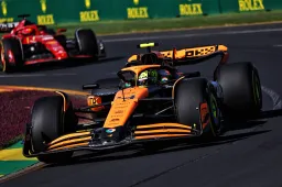 Zak Brown wants to copy Red Bull: 'That gives success'