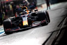 Verstappen: "Dan moet Mercedes met minder vermogen rijden en maken wij meer kans"