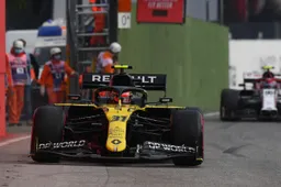 Budkowski analyses persistent technical problems Renault: 'We pay the price'