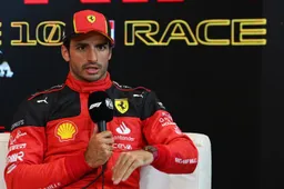 Sainz nutre grandi speranze: "Voglio due Ferrari sul podio".