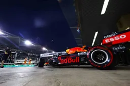 Volledige uitslag kwalificatie GP Abu Dhabi | Verstappen grijpt de macht