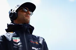 Daniel Ricciardo laat zich nogmaals uit over zijn contract