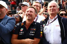 Horner zet woorden Marko kracht bij: 'Red Bull wil een eigen motor bouwen'