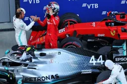 Explained: How Mercedes can seal the constructors' championship at Suzuka already!