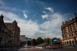 F1 LIVE | Das erste freie Training für den Baku Grand Prix 2024
