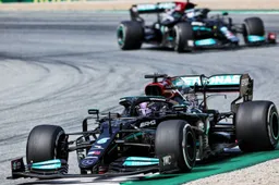 Toekomstplannen Mercedes zouden vertrek uit de Formule 1 kunnen betekenen