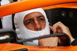 Ricciardo reveals true nature: "Then I'm a f**** psychopath"