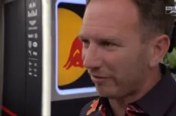 Horner explains Red Bull tactics in qualifying