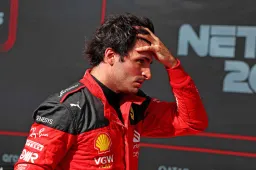 Sainz hersteld van ziekte, stapt vrijdag in Mexico 'gewoon' in bij Ferrari