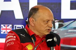 Ferrari met een strategische fout bij Leclerc? ‘Nu makkelijk om te zeggen'