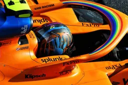 This is how McLaren's Grand Prix weekend went