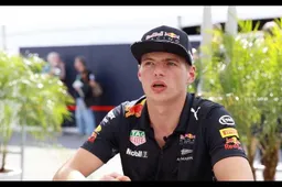 Video: Verstappen over zijn doelen van dit seizoen