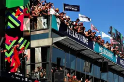 Column | F1 has retained an unexpected audience