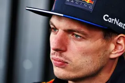 Verstappen thinks Piquet's refusal in F1 paddock is a step too far