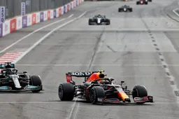 Mercedes has big problem: "On the other hand, of course, as support for Hamilton"