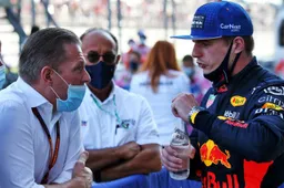Verstappen droomt: 'Hier wil ik met mijn vader racen'