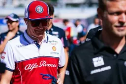 Raikkonen noemt afgelopen vier races 'nachtmerries'