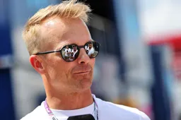 Kovalainen: "Verstappen é o favorito"