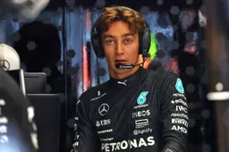 Russell verrät Entschuldigung für Mercedes' Rückstand auf McLaren