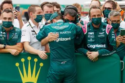 Aston Martin blijft overtuigd van gelijk: 'Helaas dacht de FIA daar anders over'