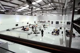 Video: Een kijkje in de keuken bij Red Bull Racing
