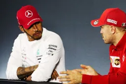 Terugblik Baku 2017: Vettel tijdstraf, Hamilton losse hoofdsteun