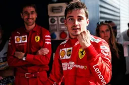 Pierro Ferrari kan de woorden niet vinden: ''Wat een vent die Charles''