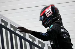 Russell annoyed with P5 after seeing times of top four