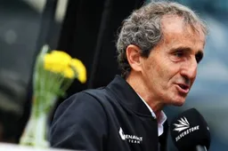 Renault treft maatregelen: Meer formele rol voor Alain Prost