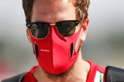Vettel wants to finish time with Ferrari positively: "Don't regret anything"