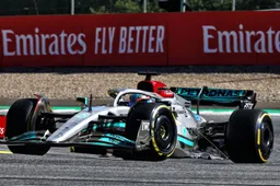 Mercedes: "Ahora estamos pisando los talones a Red Bull y Ferrari"