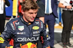 Verstappen n'est pas une machine