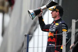 Horner declares calmness on Verstappen: 'It's just content'