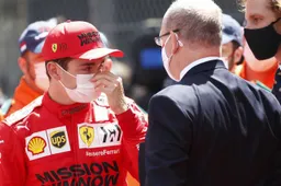 Brundle: Leclerc can do "sensational laps" but continues to make mistakes
