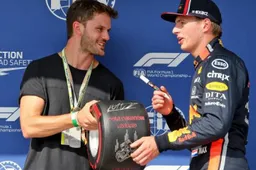 Zie hier waar Max Verstappen het verschil maakte in de kwalificatie