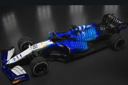 BREAKING: Williams lanceert de nieuwe FW43B voor 2021