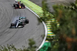 Bottas admits Red Bull Racing "are better than us on the straights now"