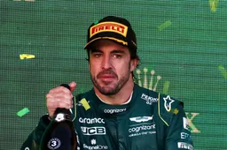 Alonso setzt sich für Sainz ein: "Strafe der Stewards ein bisschen zu hart".