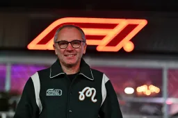 Stefano Domenicali bleibt Präsident und CEO der Formel 1