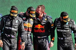 Honda lovend: 'Zege opnieuw te danken aan een briljante prestatie van Verstappen'
