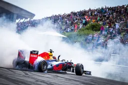 Jumbo Racedagen gaven Max kippenvel