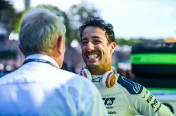 Marko announcement doesn't bother Ricciardo: 'I know what I can do'