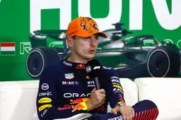 This is why Verstappen was happy with the RB19 on Sunday