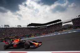 Albon: ''Verstappen laat zien wat er kan met deze wagen op dit circuit''
