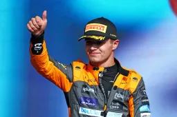 Schumacher critical of Norris: 'He reminds me of Leclerc'