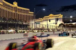 Las Vegas schrijft historie: duurste Grand Prix in de geschiedenis
