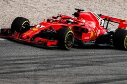 Vettel: Ferrari "took too long" to react to recent upgrade-struggles