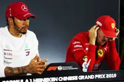 “Er is meer aan de hand bij Ferrari, maar ze zwijgen...”